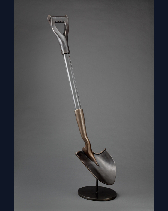 Shovel #1 – Lou Lynn